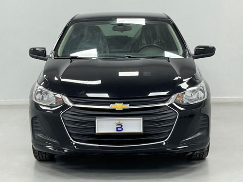 Chevrolet Onix HATCH 1.0 12V Flex 5p Mec.