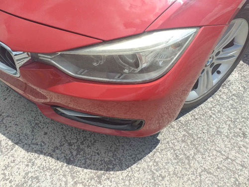 Imagen 12 de 13 de Bmw Serie 3 2014 4p 320i Sport Line L4/2.0/t Aut