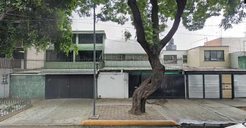 Casa En Hacienda De San Juan, Coyoacán, Remate Bancario