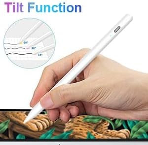Stylus Pen For iPad 2018-2024 With Palm Rejection, Act...