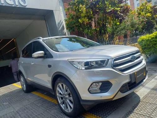Ford Escape 2.0 Titanium