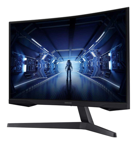 Monitor Led 27  Samsung Gaming Curvo Odyssey G5 1ms - 144hz 