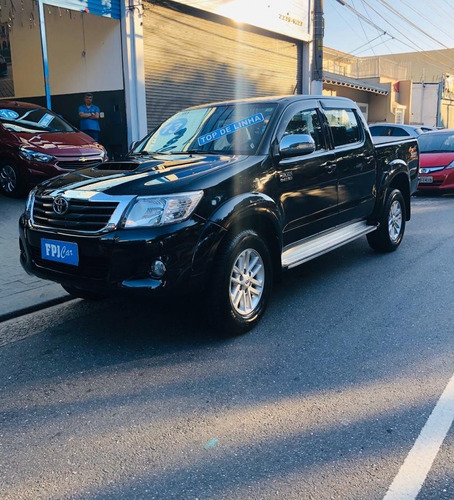 Hilux 3.0 Srv 4x4 Cd Aut. Tb Intercooler Top