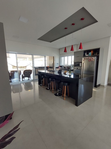 Imagem 3 de 19 de Casa 288m² 3 Suítes Residencial Saint Patrick Sorocaba Sp - Ca01001 - 69955718