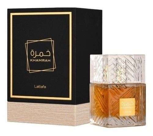 Perfume Khamrah 100ml Lattafa Unisex