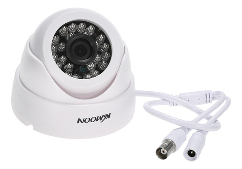 Cámara Cctv Cámara Analógica Lens Pal Security.. Domo De 6 M