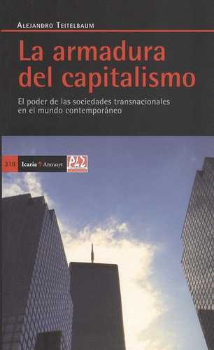 Libro Armadura Del Capitalismo. El Poder De Las Sociedades