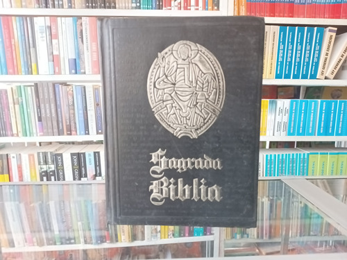 Sagrada Biblia Super Gigante Usada