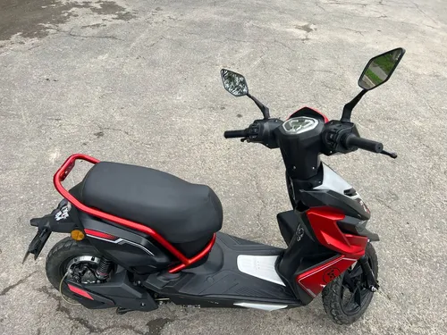 Moto Eléctrica Starker Reactor
