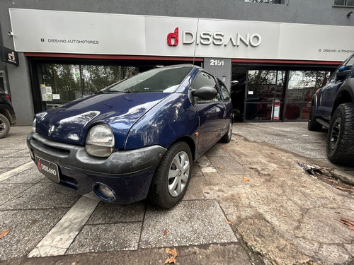 Renault Twingo 1.2 Pk1 Aa Tc