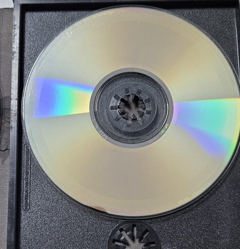 D Sega Saturn Original Completo (Usado)