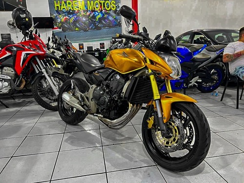 Honda Hornet Cb 600f Cb 600 F Ano 2010 Impecavel Financiamos