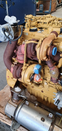 Motor Caterpillar C4.4 Acert