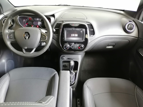 Imagen 9 de 15 de Renault Captur Iconic Ta 2021