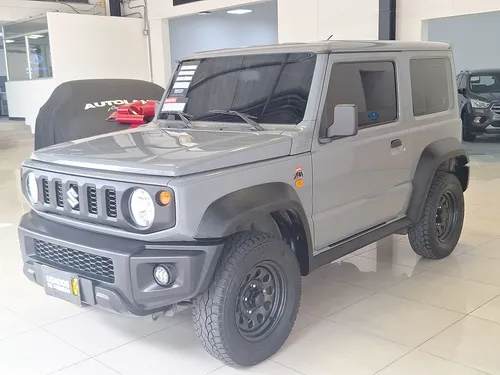 Suzuki Jimny All Grip