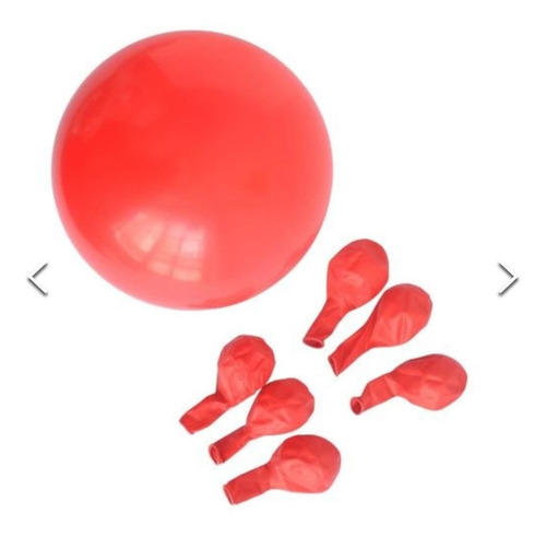 Globos Latex  12  Pulgadas Brillantes Standard X50 Unidades