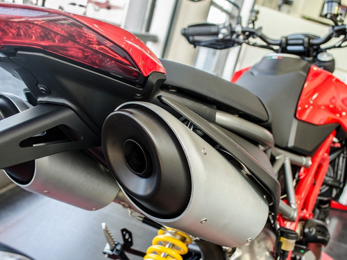 Imagen 8 de 25 de Ducati Hypermotard 0km
