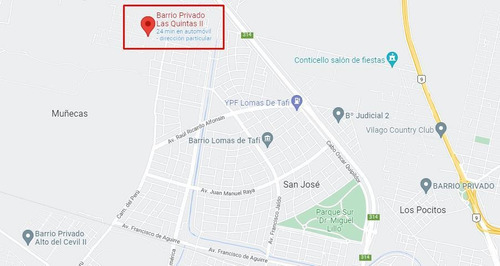 Imagen 7 de 7 de Oportunidad! Terreno En Barrio Las Quintas 2!