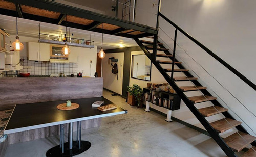 Departamento 2 Amb. En Duplex Con Cochera