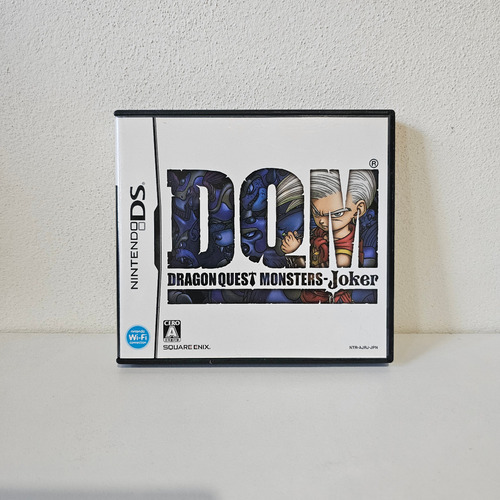 Dragon Quest Monsters: Joker - Juego Original Ds (Usado)
