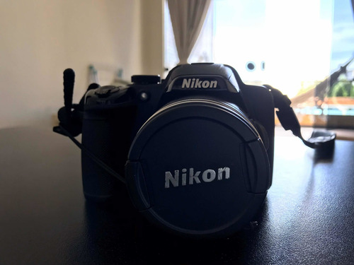 Câmera Nikon Digita Semiprofissional Coolpix P520
