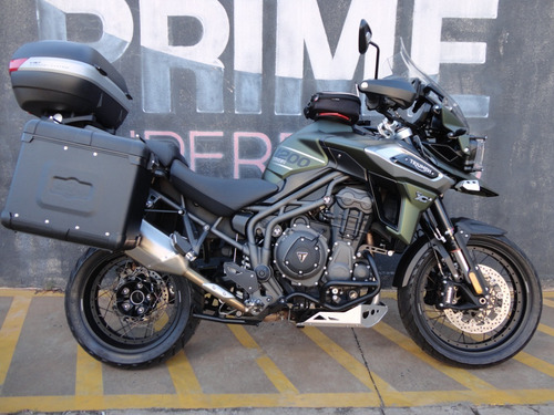 Imagem 1 de 14 de Triumph Tiger 1200 Xca
