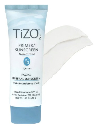 Protector Solar Tizo Fps 40 Tizo 2 En Crema De 50 G