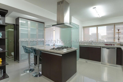 Apartamento En Venta,el Rosal Mls #24-5494 Sc