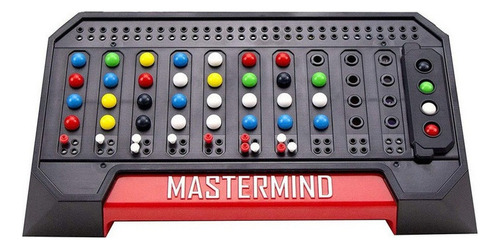 Jogo Mastermind O Jogo De Estratgia De Codemaker