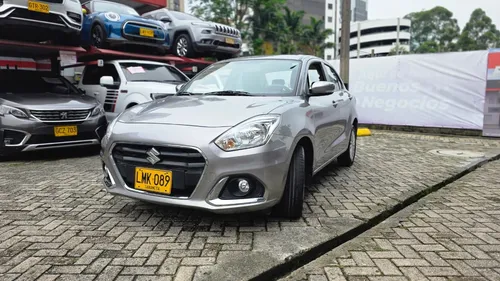 Suzuki Swift 1.2 Dzire Ga