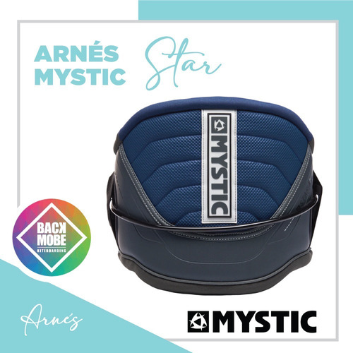 Arnes Kitesurf Mystic Star Hombre