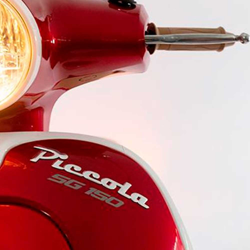 Imagen 1 de 15 de Gilera Piccola Sg 150 Scooter - Biaggi Motos Pergamino -