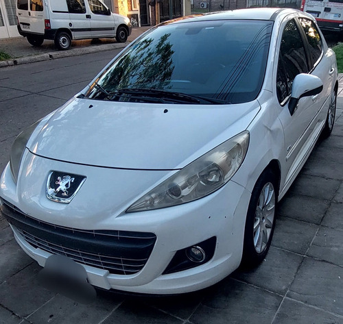 Peugeot 207 1.6 Gti 156cv 5 p