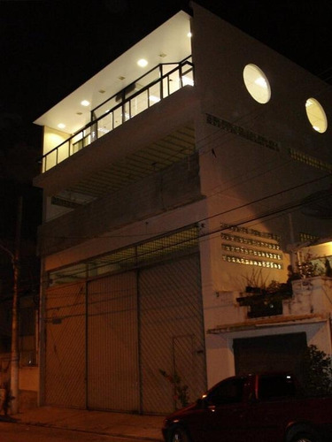 Galpão Para Alugar, 750 M² Por R$ 13.000,00/mês - Vila Amália (zona Norte) - São Paulo/sp - Ga0216
