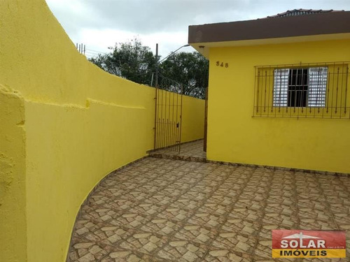 Casa Vila Curuçá São Paulo/sp - 12028