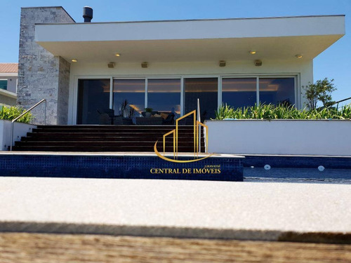 Imagem 6 de 30 de Casa Com 4 Dormitórios À Venda, 450 M² Por R$ 3.700.000,00 - Paragem Dos Verdes Campos - Gravataí/rs - Ca0456