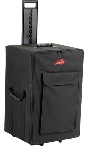 Estuche Para Bafles Activo Con Ruedas Skb-speaker-bag