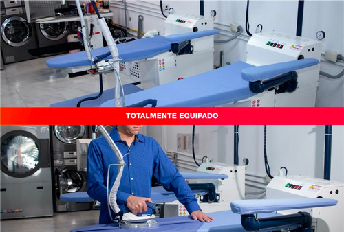 Imagen 4 de 8 de Traspaso De Tintorería / Lavandería / Planchaduría