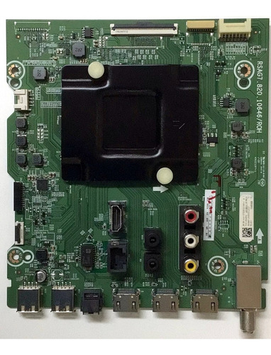 Main Hisense 281981 / Rsag7.820.10646/roh / 281982 / 55u6g (Usado)