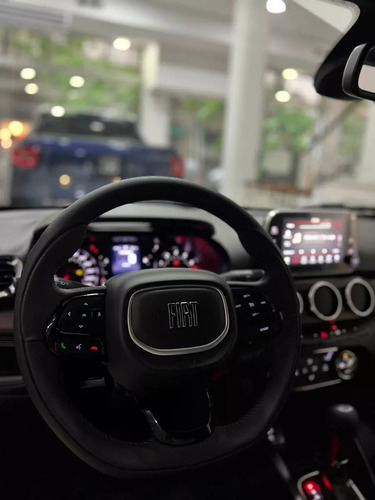 Fiat Cronos 1.3 Drive Cvt
