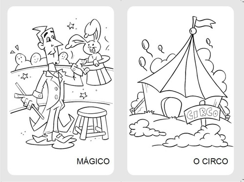 50 Livros De Colorir Temas Variados Atacado Tamanho Maior