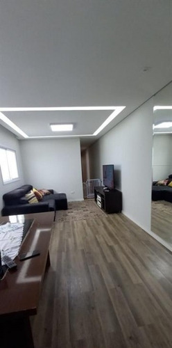 Imagem 3 de 17 de Cobertura 3 Quartos Santo André - Sp - Jardim - V4986