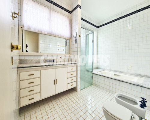 Imagem 16 de 24 de Casa 3 Suítes À Venda Na Vila Brandina Em Campinas - Ca06190 - Ca06190 - 69003529