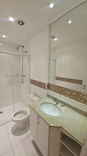 Lindo Apartamento Para Locação Totalmente Reformado E Com Lazer De Clube!