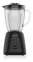 Comprar Licuadora Daewoo Jarra De Vidrio Tb9322 1.5lts 2 Velocidades