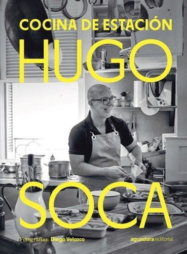 Cocina De Estación  - Soca, Hugo