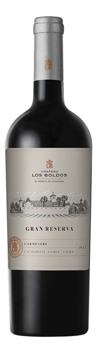 Vino Chateau Los Boldos Gran Reserva Carmenere 750 Ml