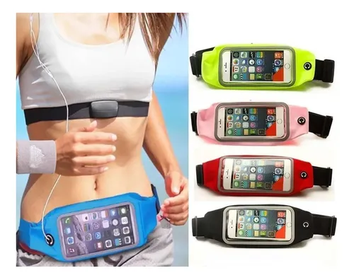 Riñonera deportiva para celular new arrivals