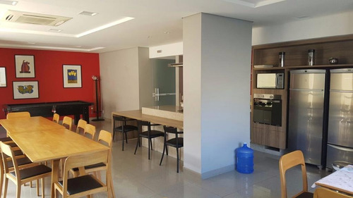 Apartamento Com 2 Dormitórios À Venda, 63 M² Por R$ 430.000,00 - Altos Da Cidade - Bauru/sp - Ap1321