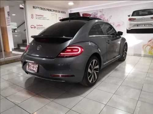 Imagen 3 de 12 de Volkswagen Beetle 2018 2.5 Sound Tiptronic At